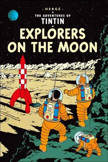Explorers on the Moon
